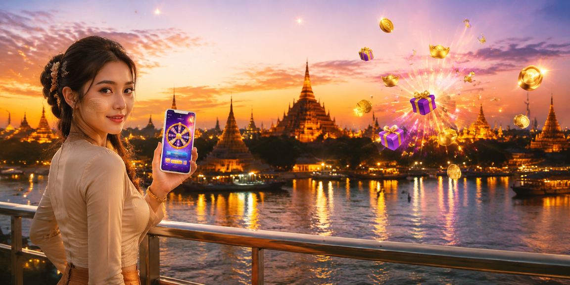yu95 မြန်မာ Gaming Platform ခရီး