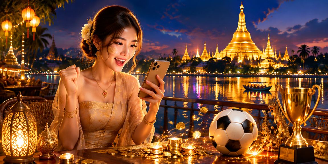 yu95 Myanmar Login Steps