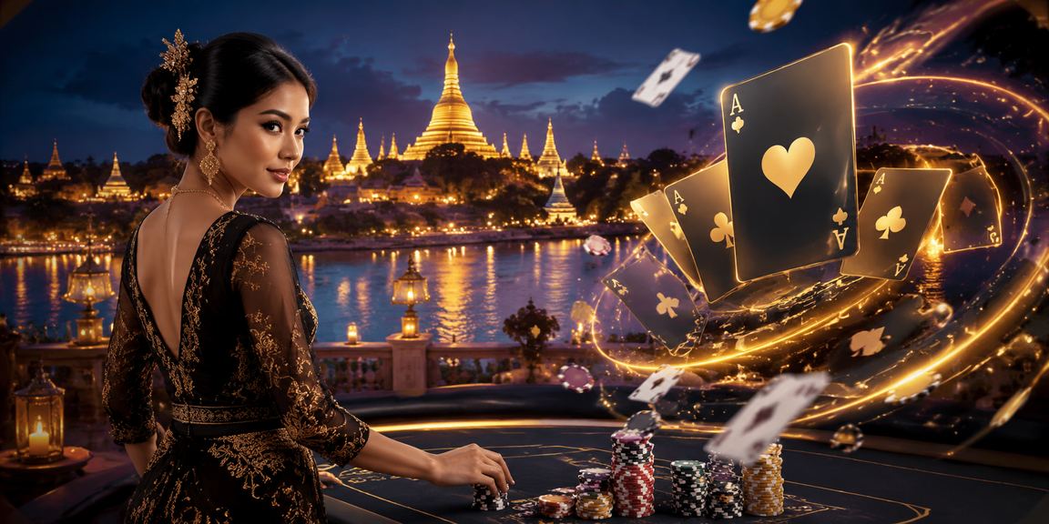 yu95 Myanmar Card Games